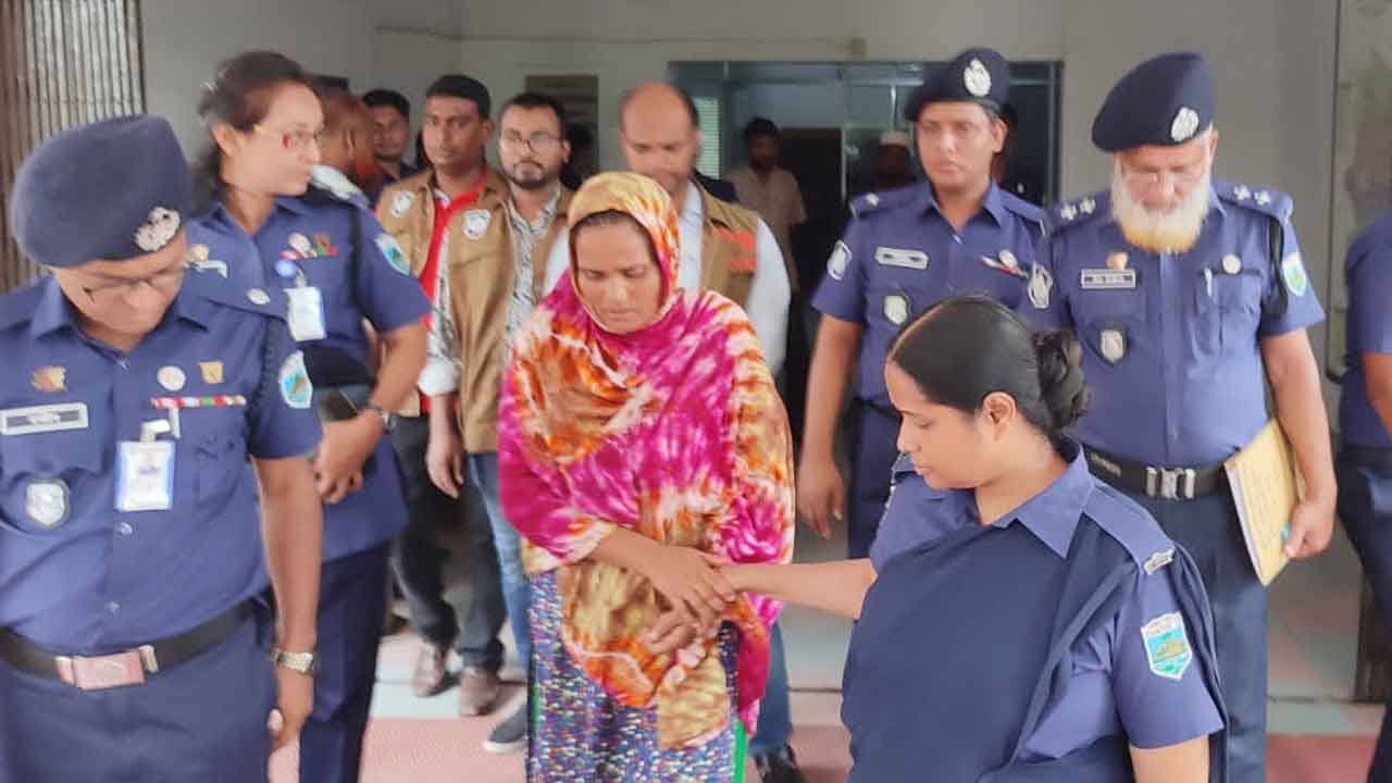 ঘুমের ওষুধ খাইয়ে পরকীয়া প্রেমিককে হত্যা করেন প্রবাসীর স্ত্রী