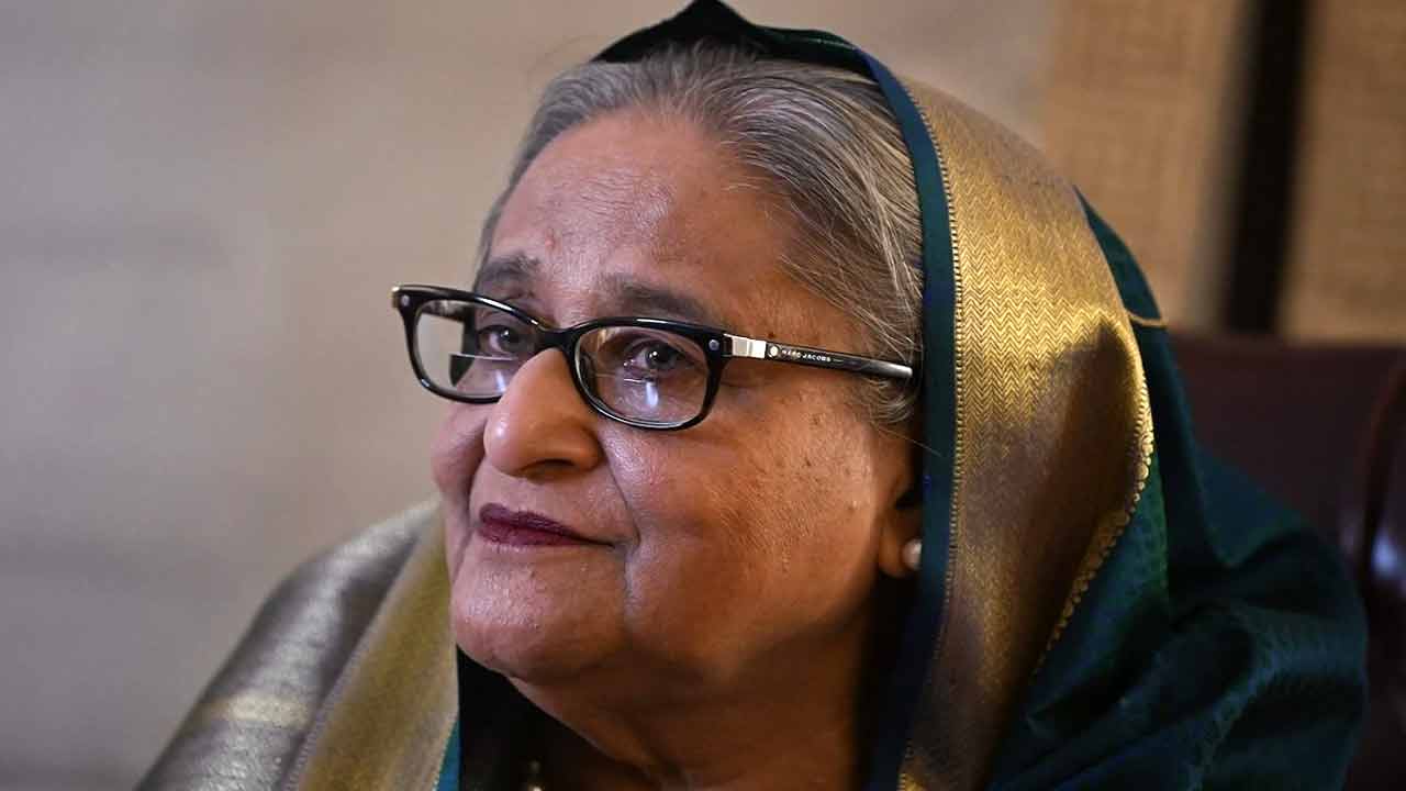 প্রধানমন্ত্রী শেখ হাসিনা