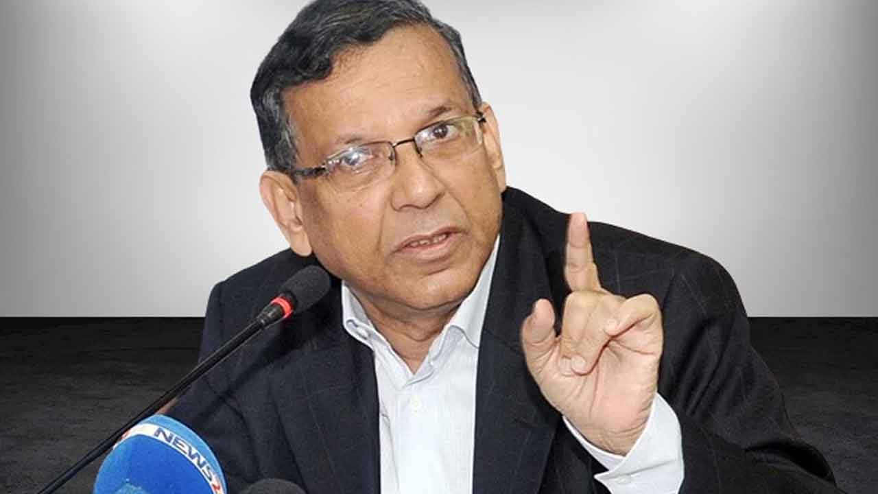 আইনমন্ত্রী আনিসুল হক (ফাইল ছবি)