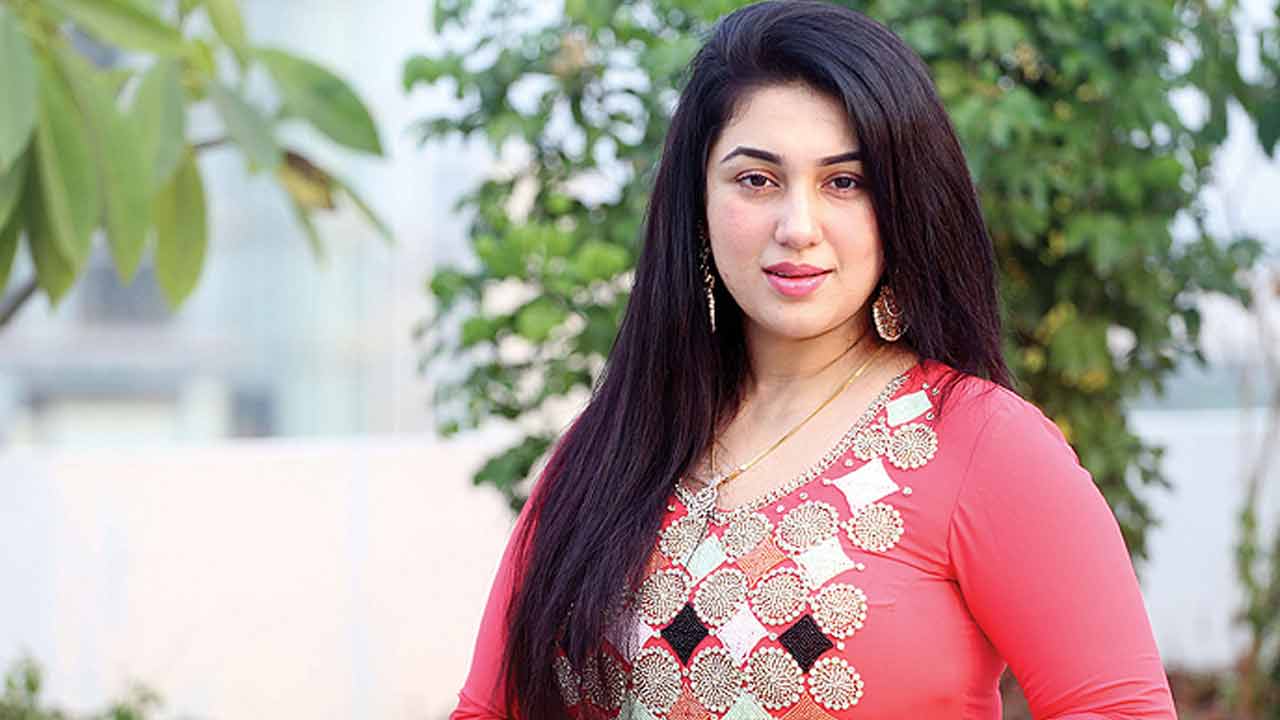 অপু বিশ্বাস। ফাইল ছবি