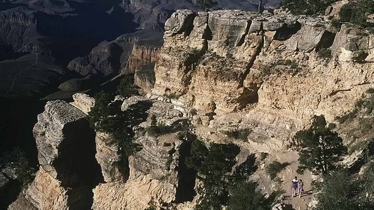 গ্র্যান্ড ক্যানিয়ন। ছবি: সংগৃহীত