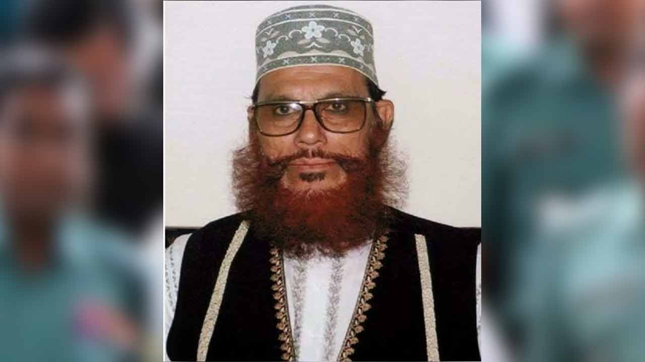 দেলাওয়ার হোসাইন সাঈদী। ফাইল ছবি