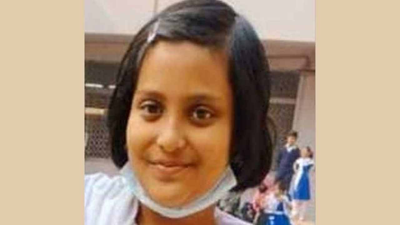 নিহত শিক্ষার্থী আফিয়া জাহান।