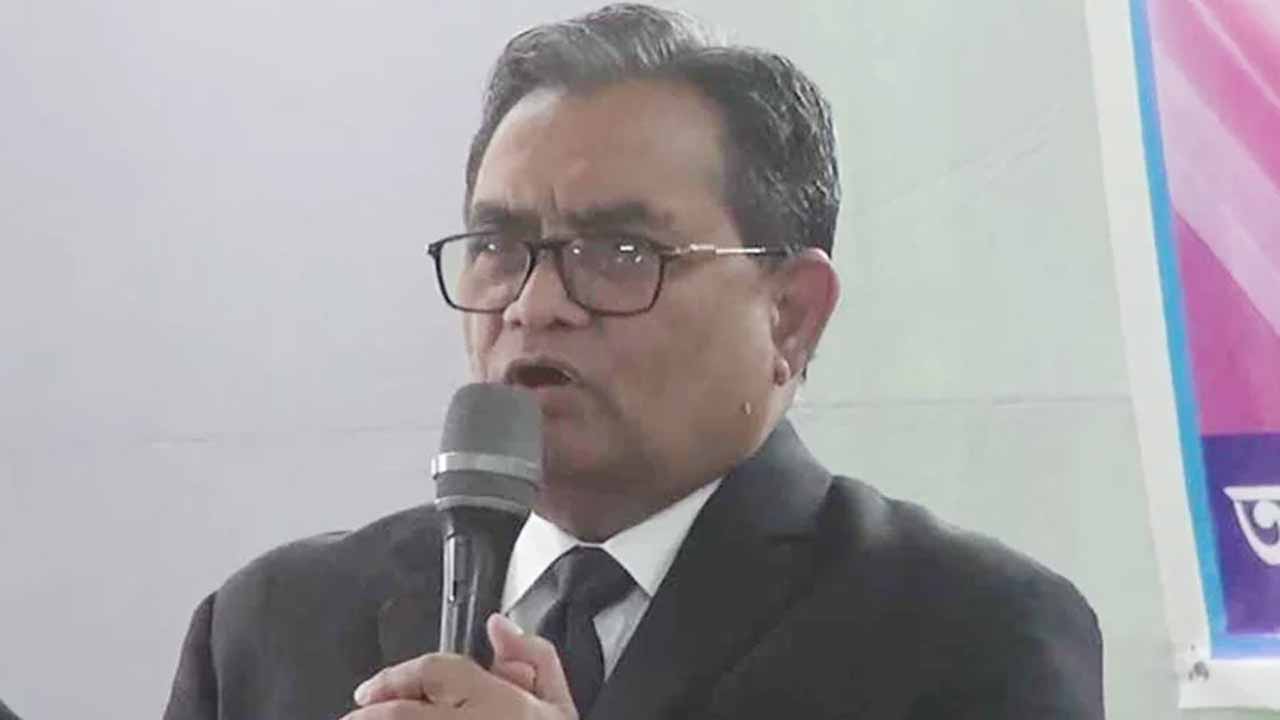 প্রধান বিচারপতি হাসান ফয়েজ সিদ্দিকী (ফাইল ছবি)