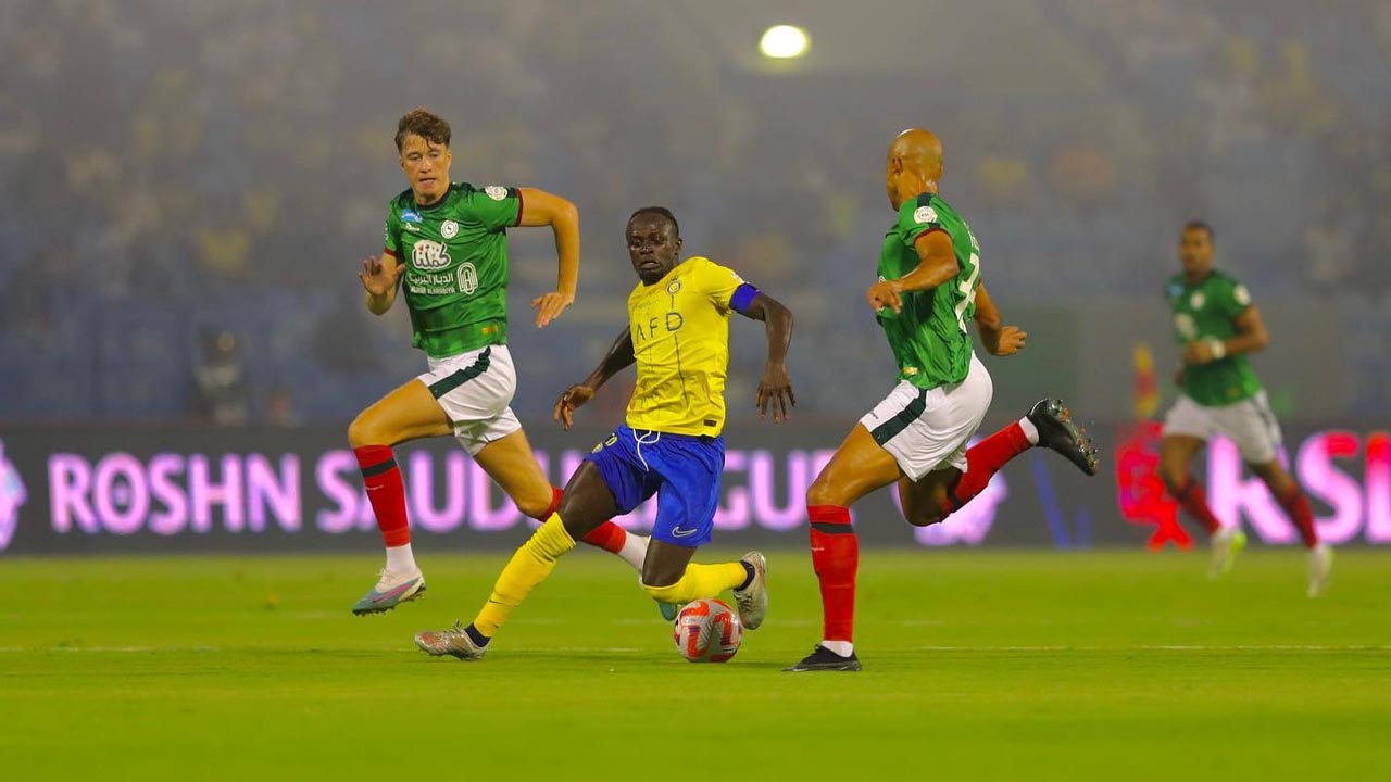 রোনালদো বিহীন ম্যাচে আল-নাসরের হার