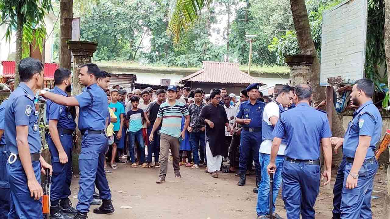 আটক জঙ্গিদের নিয়ে পাহাড়ে সিটিটিসির অভিযান