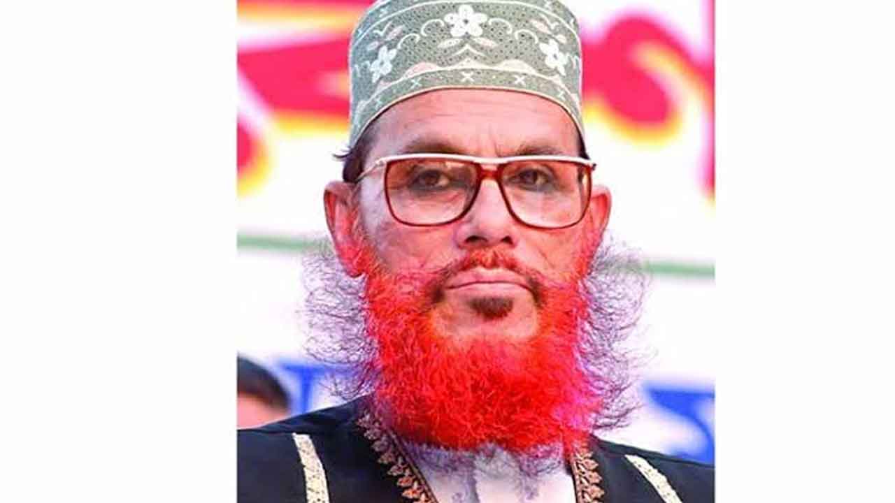 দেলাওয়ার হোসাইন সাঈদী