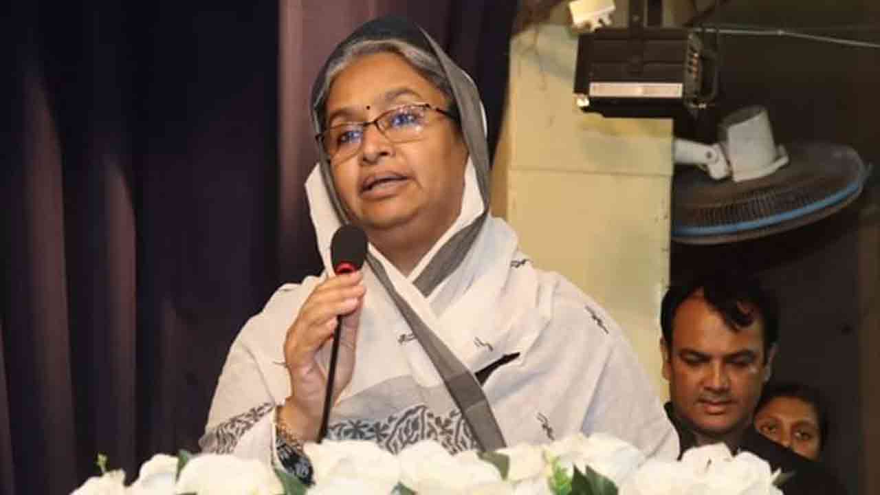 শিক্ষামন্ত্রী ডা. দীপু মনি