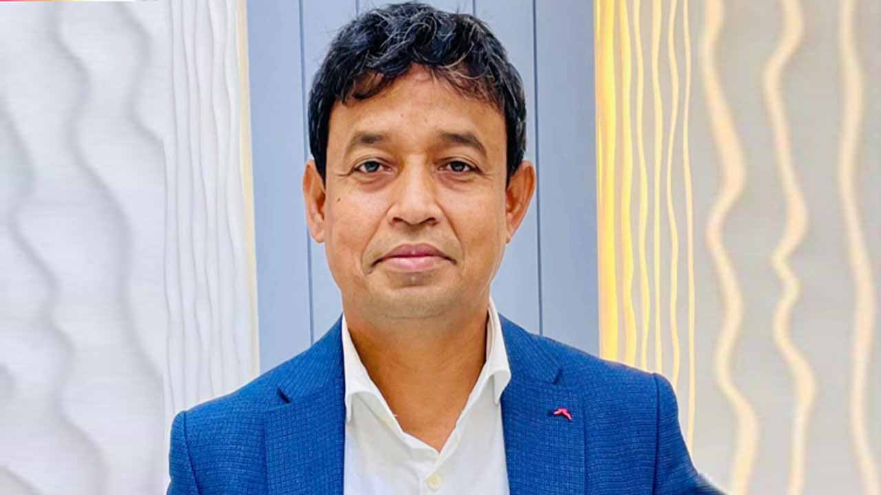 মোহাম্মদ হারুন অর রশীদ (ফাইল ছবি)