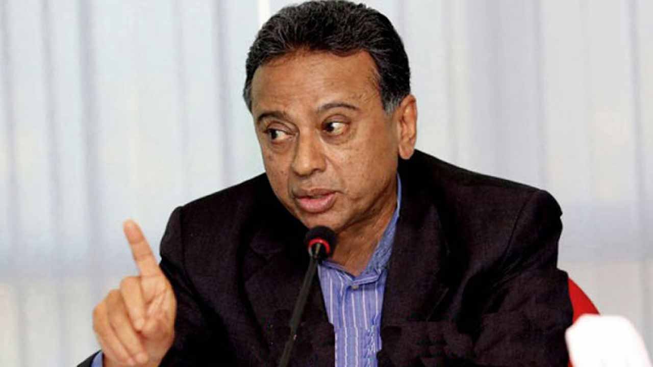 আমীর খসরু মাহমুদ চৌধুরী (ফাইল ছবি)