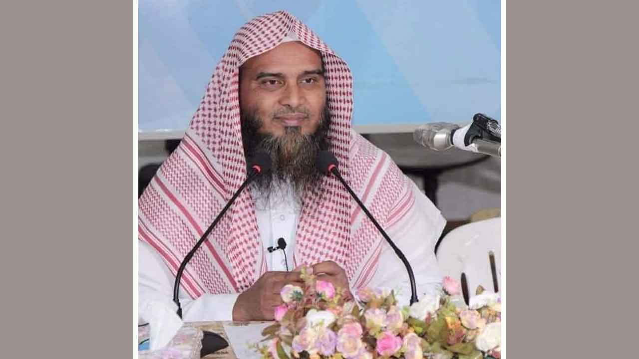 শায়খ আব্দুল্লাহ আল কাফী মাদানী