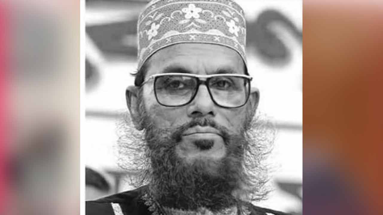 দেলাওয়ার হোসেন সাঈদী। ফাইল ছবি