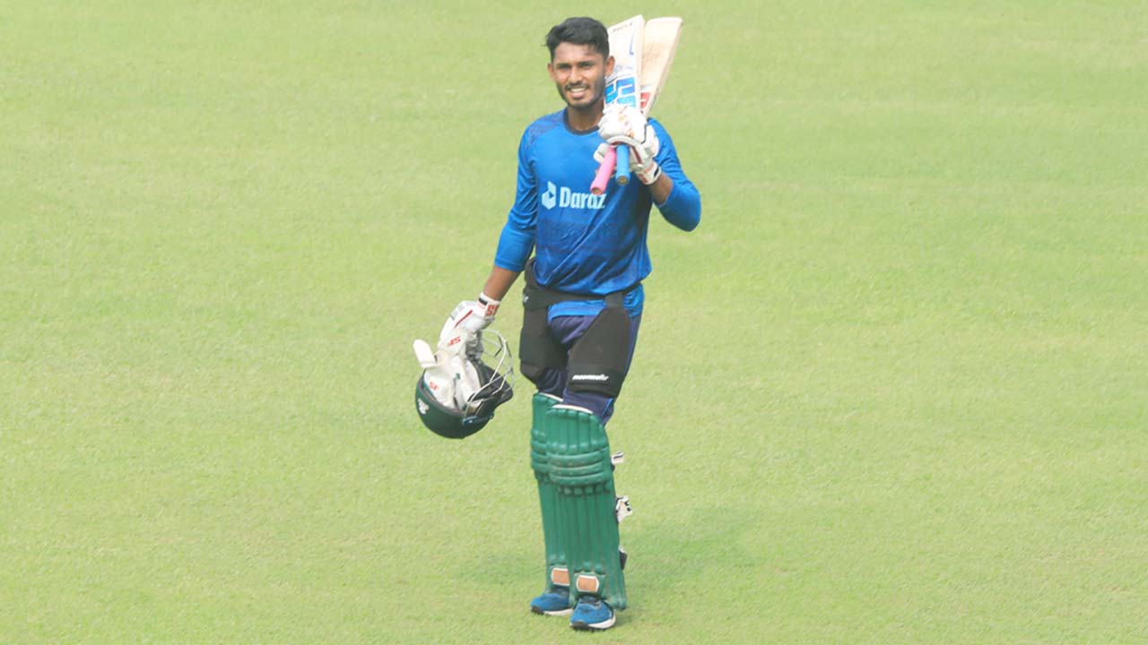 তানজিদ হাসান তামিম