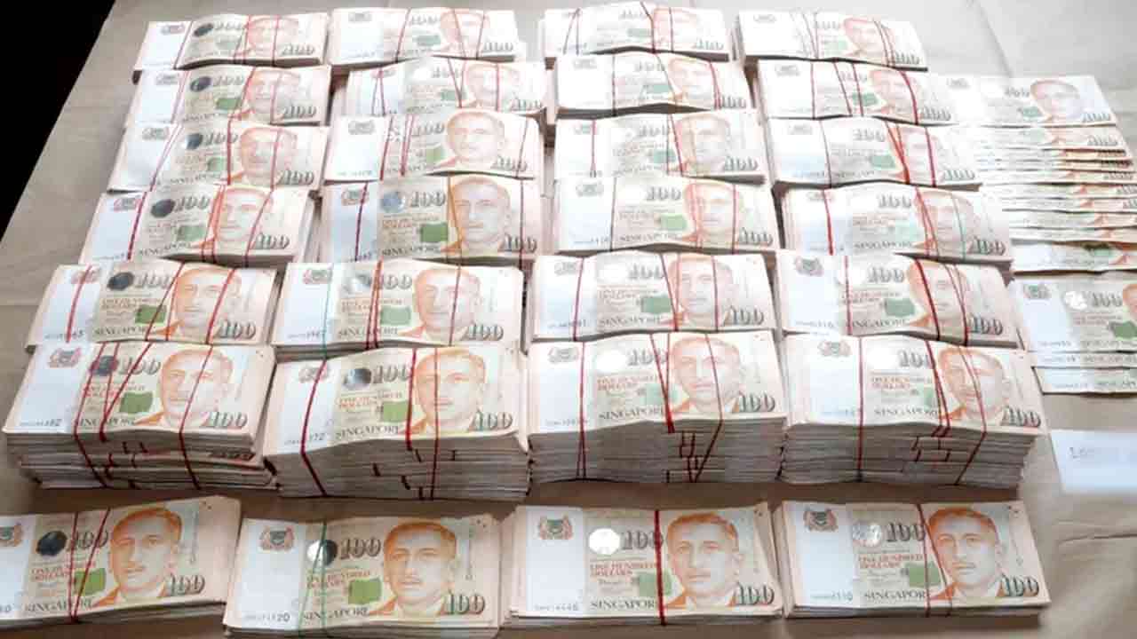 অর্থ পাচারবিরোধী অভিযান, ৭৩৫ মিলিয়ন ডলারের সম্পদ বাজেয়াপ্ত