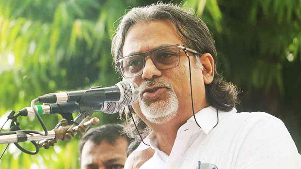 যুবলীগ চেয়ারম্যান শেখ ফজলে শামস্ পরশ