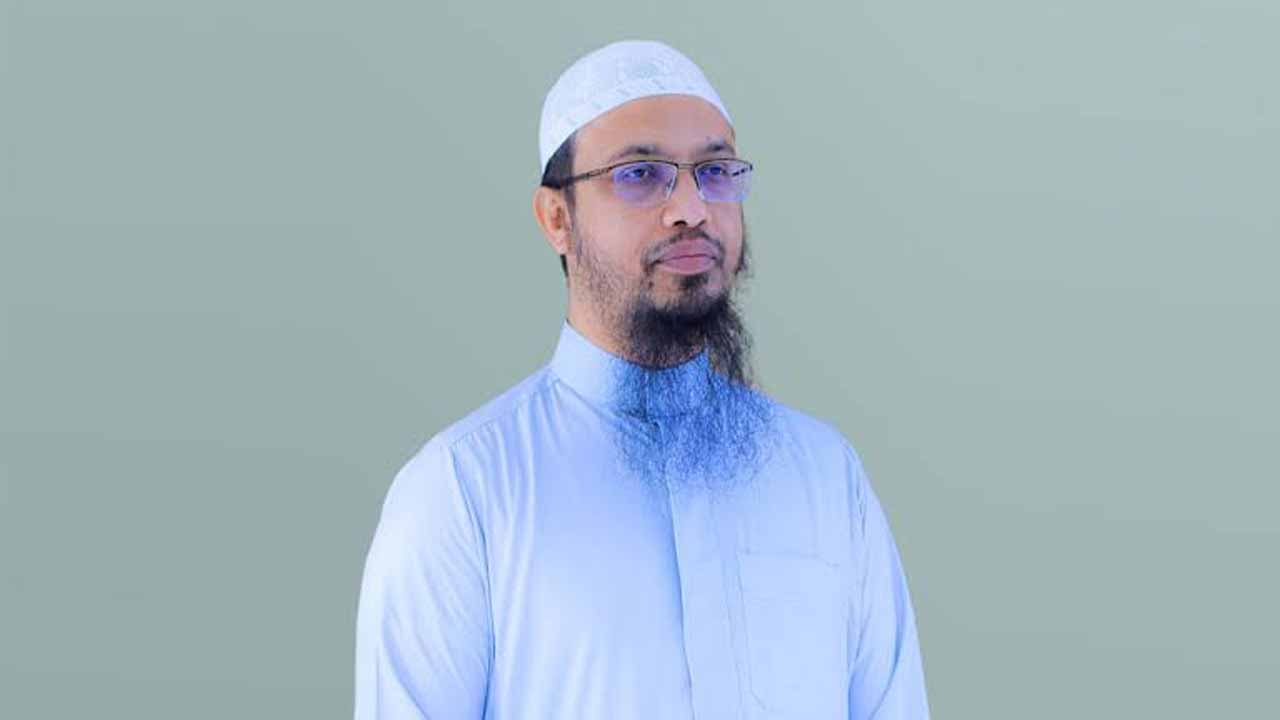 শায়খ আহমাদুল্লাহ (ফাইল ছবি)