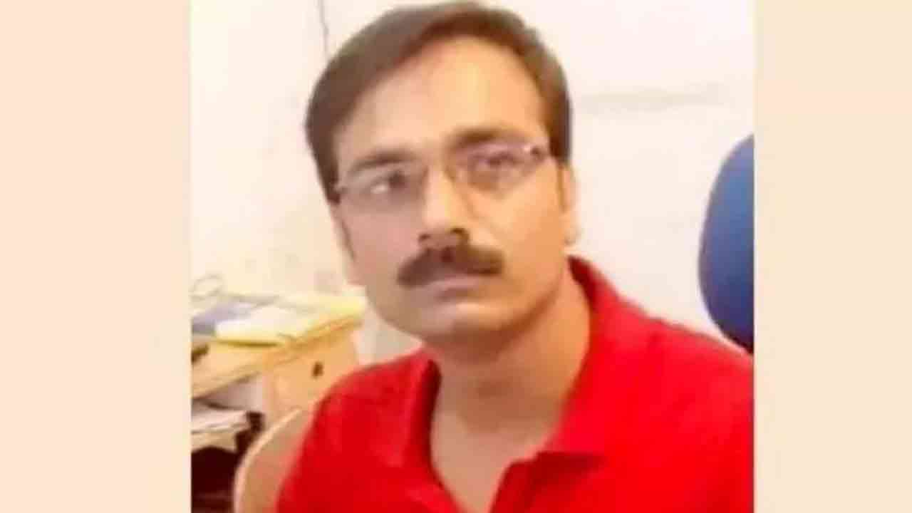 নিহত সাংবাদিক বিমল কুমার যাদব (ছবি সংগৃহীত)