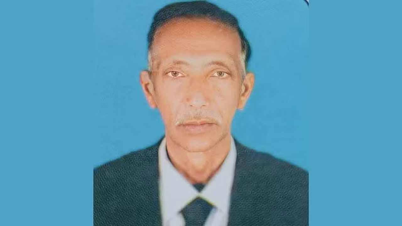 নিহত আইনজীবী আব্দুল বাছেদ মিয়া (ফাইল ছবি)