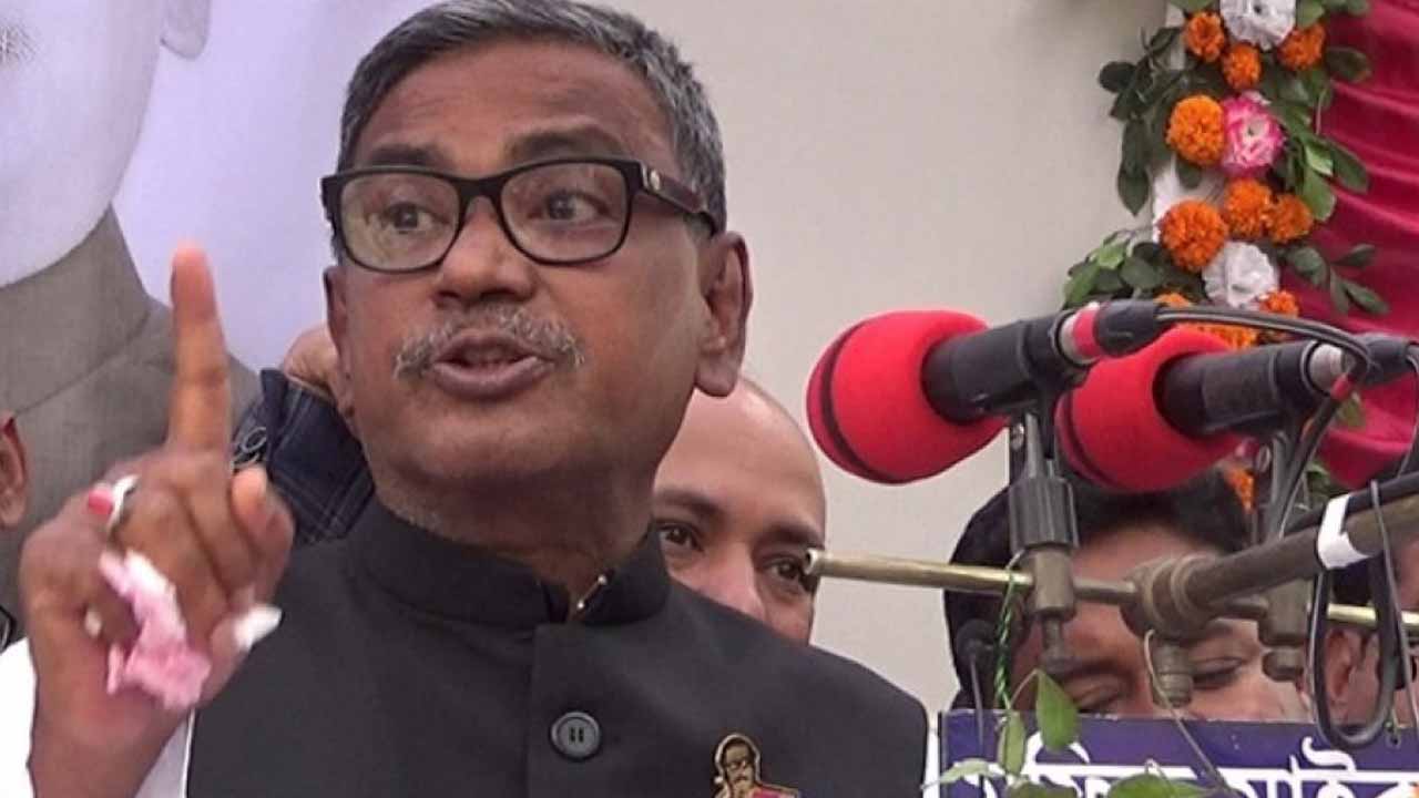 আবদুল কাদের মির্জা (ফাইল ছবি)