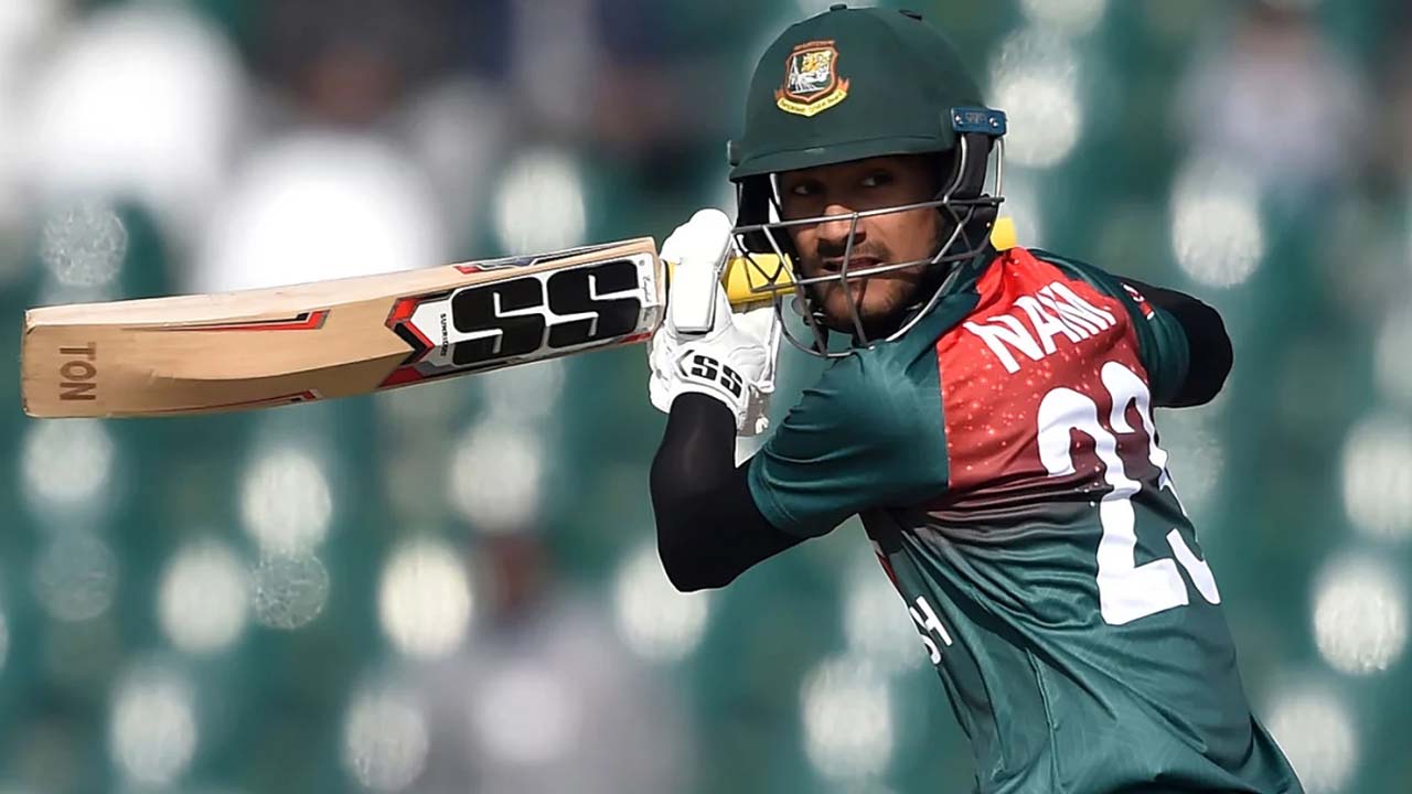 আগুনে হাঁটছেন নাঈম শেখ