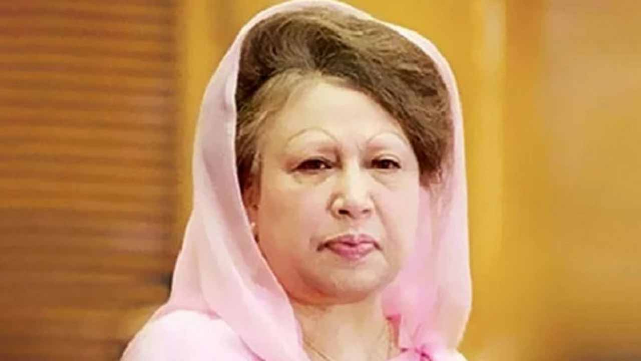 বিএনপি চেয়ারপারসন খালেদা জিয়া (ফাইল ছবি)