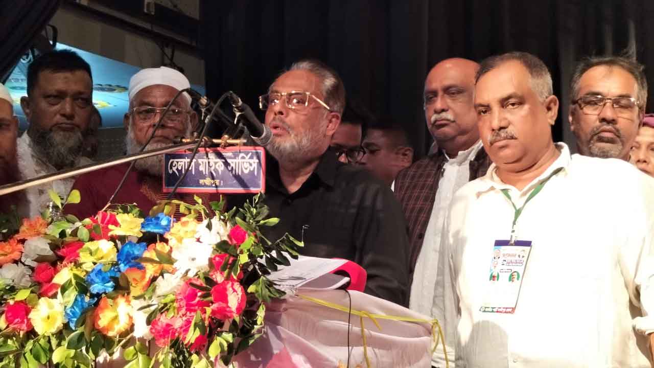 জিএম কাদের