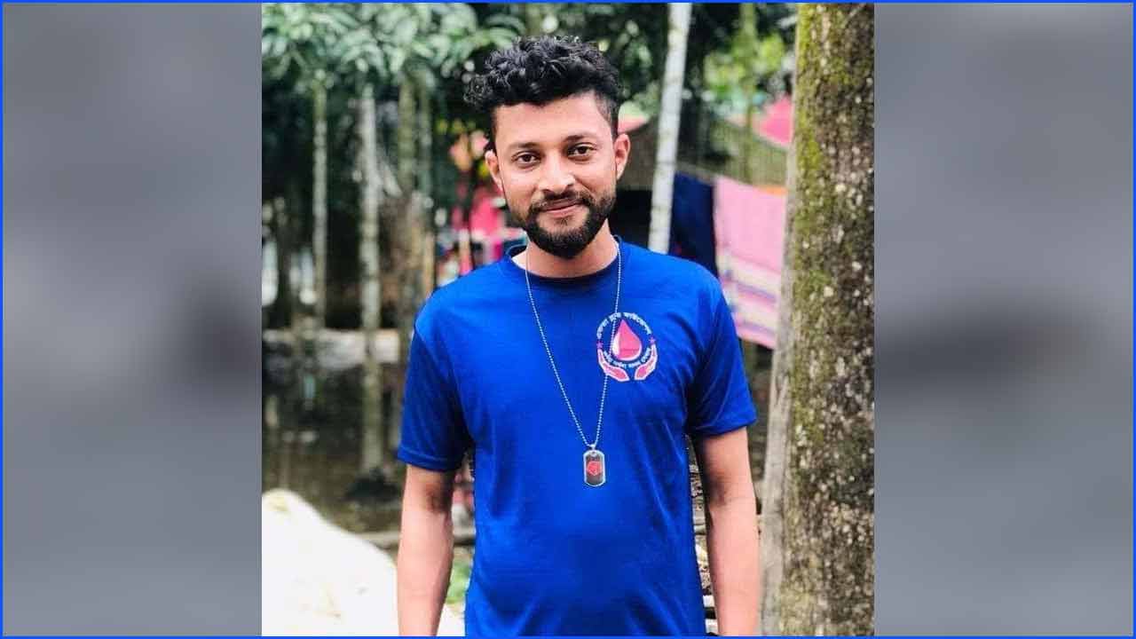 বহিষ্কৃত ছাত্রলীগ নেতা শরীফ