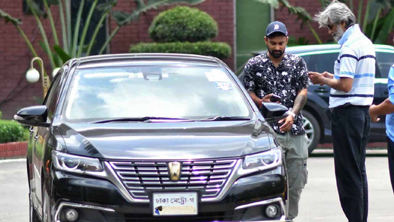 দেশে ফিরেছেন লিটন দাস