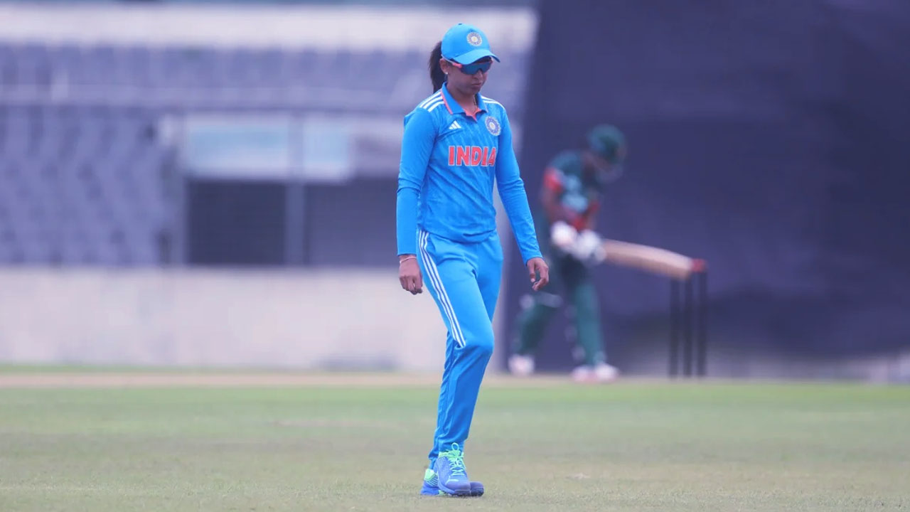 হারমনপ্রিত কৌর