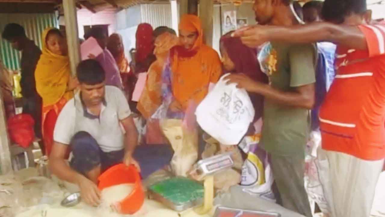শেরপুরে বুধবার পর্যন্ত চলবে টিসিবি পণ্য বিক্রি