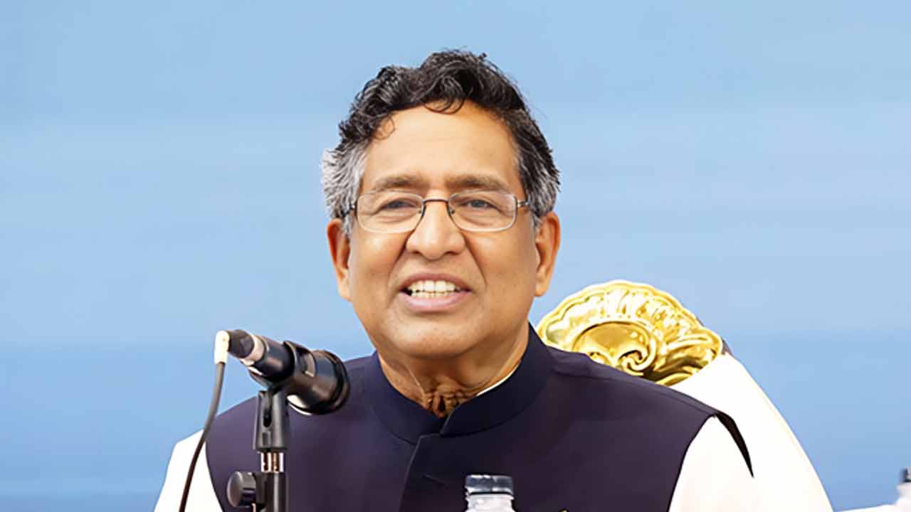 কৃষিমন্ত্রী ড. মো. আব্দুর রাজ্জাক