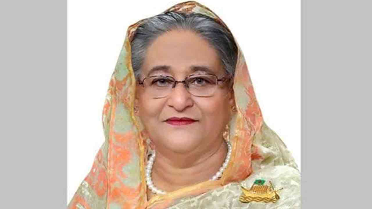 প্রধানমন্ত্রী শেখ হাসিনা (ফাইল ছবি)