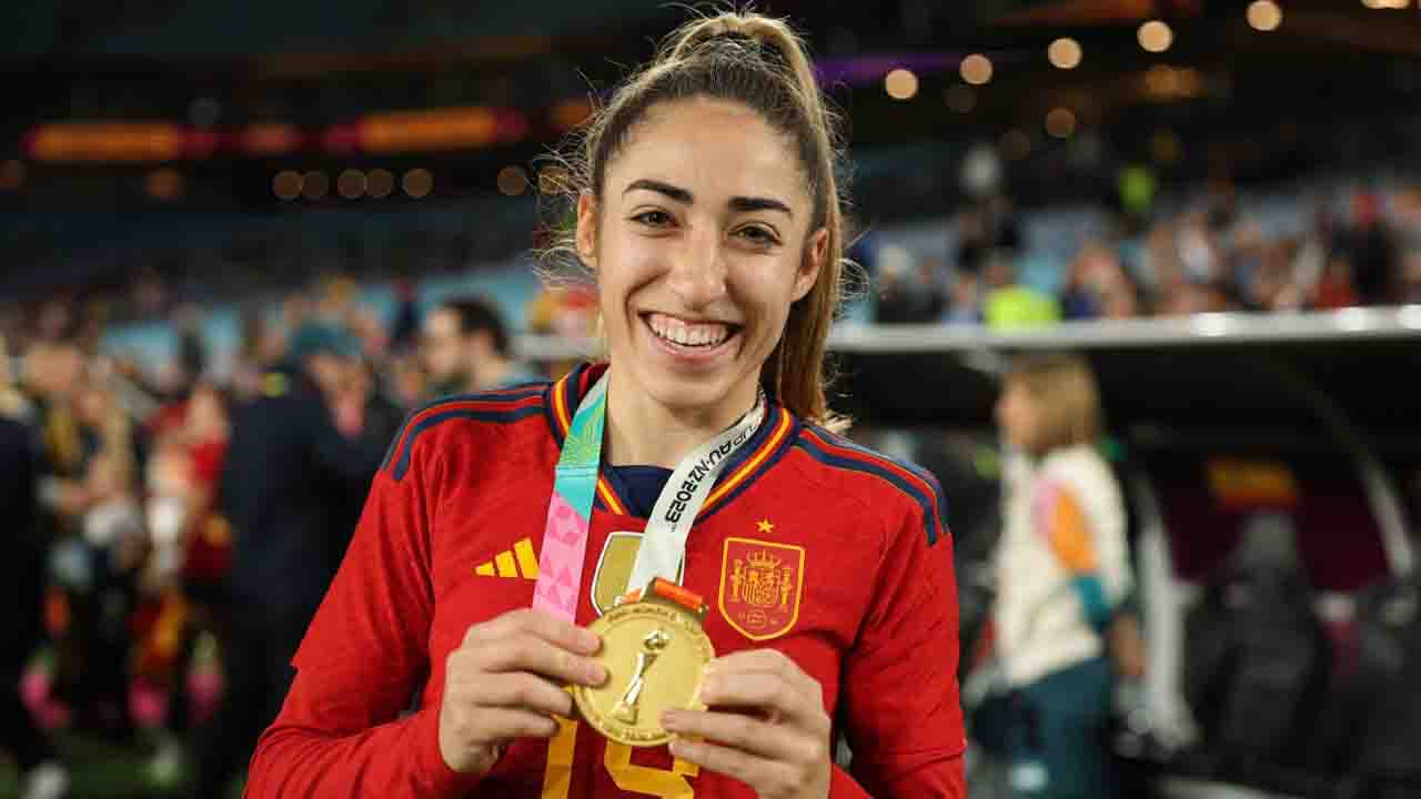 ওলগা কারমানো