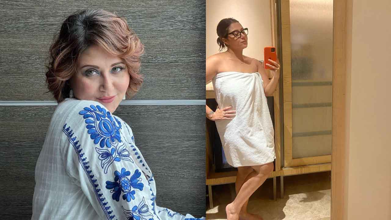 স্বস্তিকা মুখার্জি