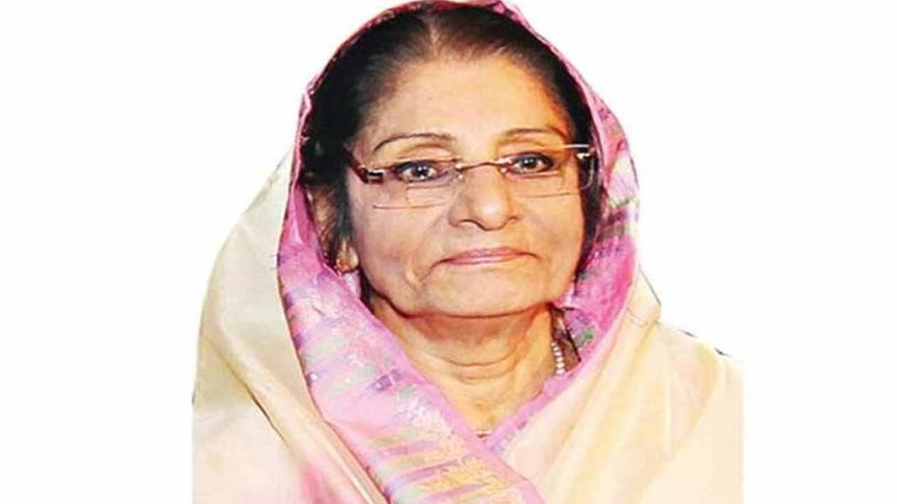 রওশন এরশাদ (ফাইল ছবি)