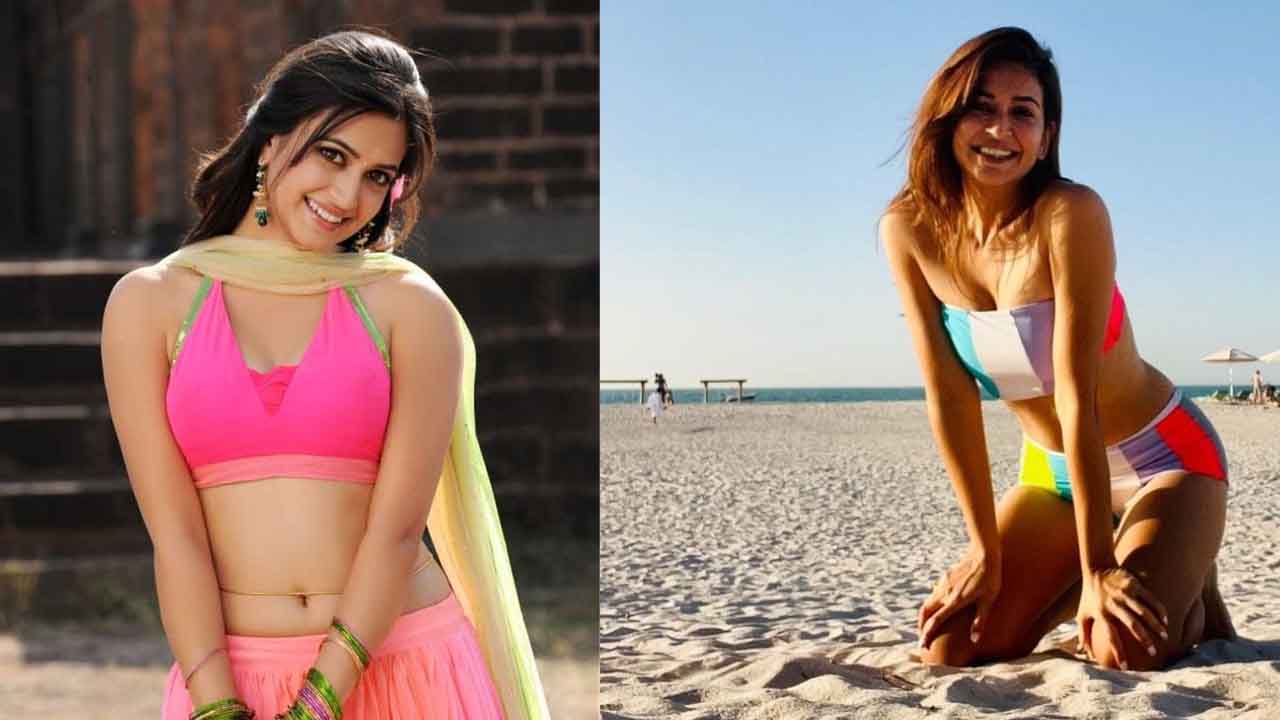 নায়িকার হোটেল রুমে গোপন ক্যামেরা, অতপর...