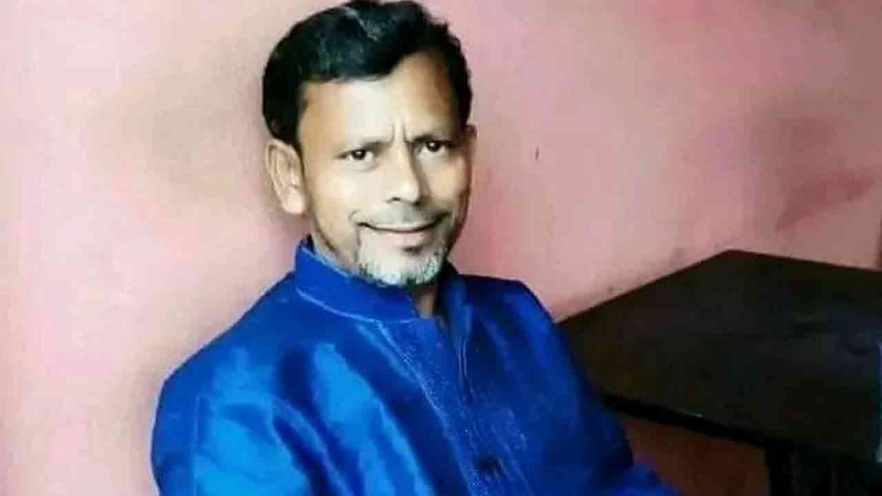 অভিযুক্ত শিক্ষক মো. ওমর ফারুক