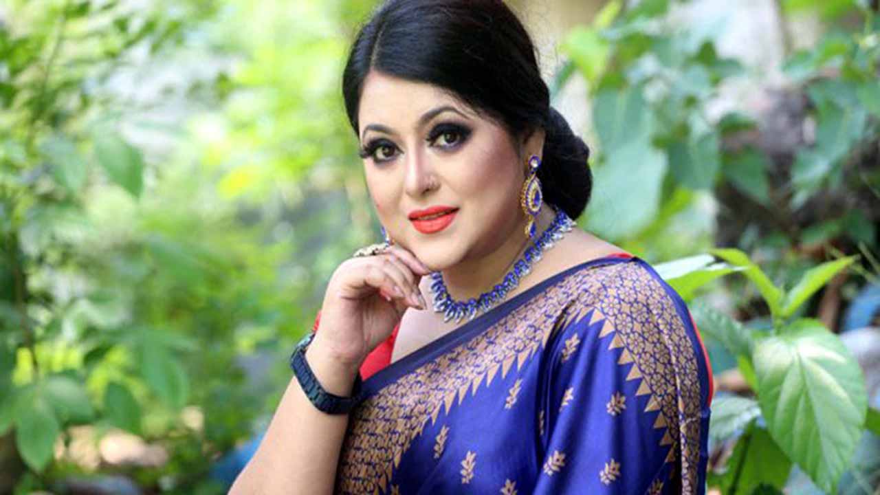 অভিনেত্রী শাহনূর (ফাইল ছবি)