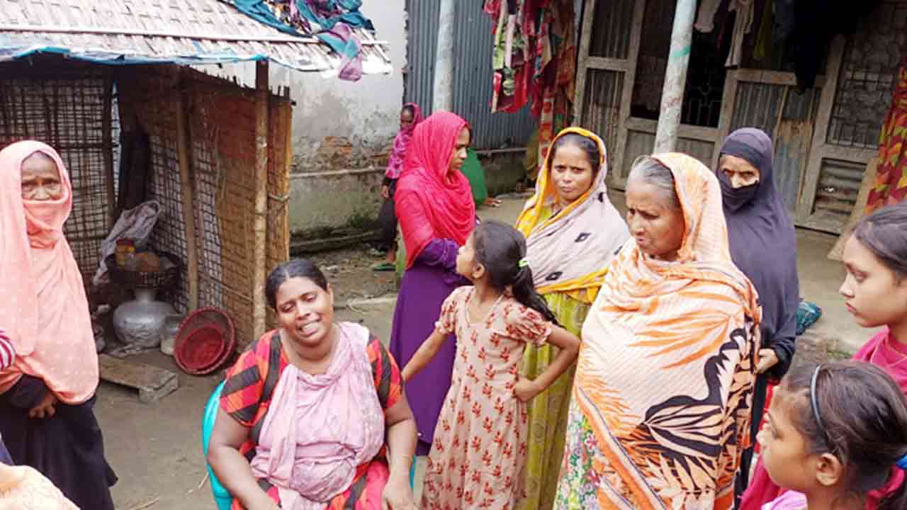লাইসা আক্তার ছোঁয়ার স্বজনের আহাজারি