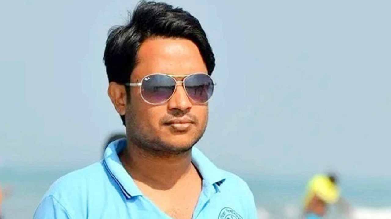 কারাদণ্ডপ্রাপ্ত ছাত্রলীগ নেতা ইলিয়াস। সংগৃহীত ছবি