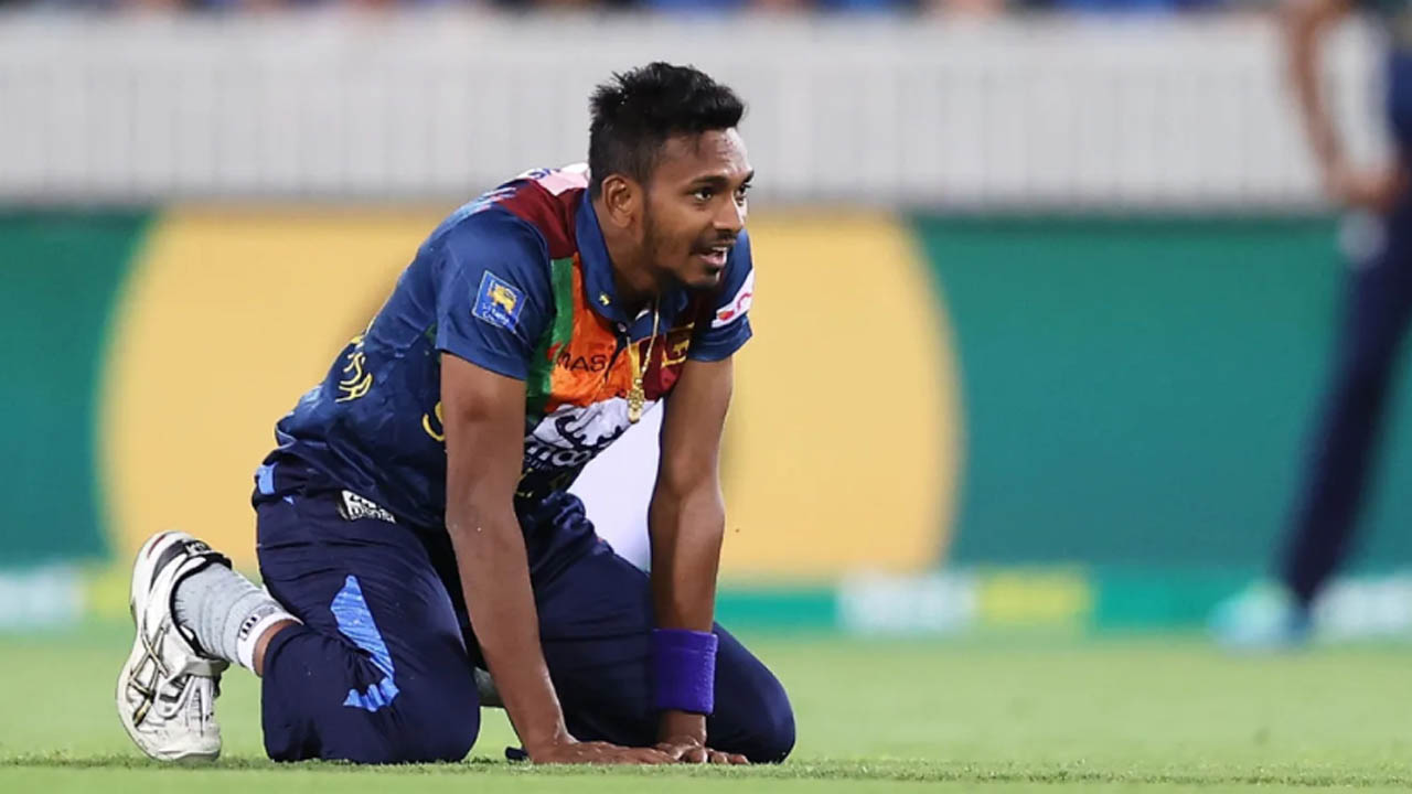 দুশমন্ত চামিরা