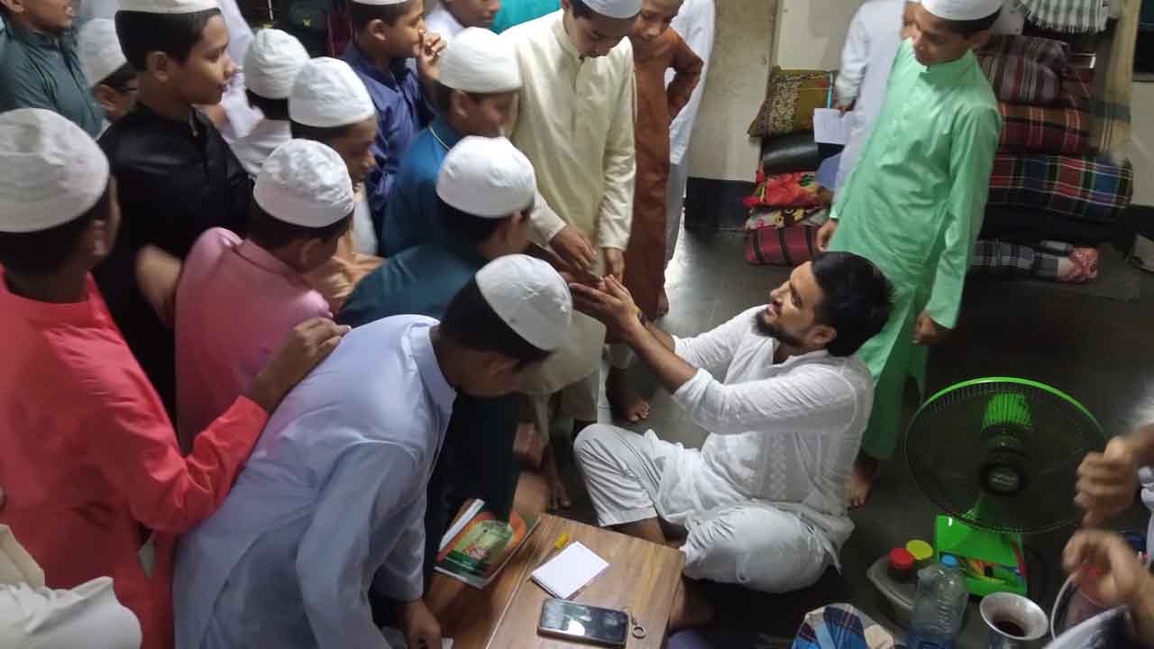 মাইনুল আহসান নোবেল