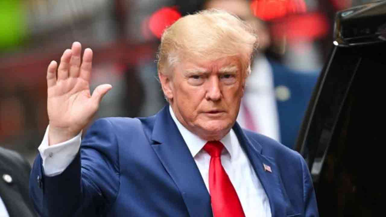 মার্কিন সাবেক প্রেসিডেন্ট ডোনাল্ড ট্রাম্প (ফাইল ছবি)