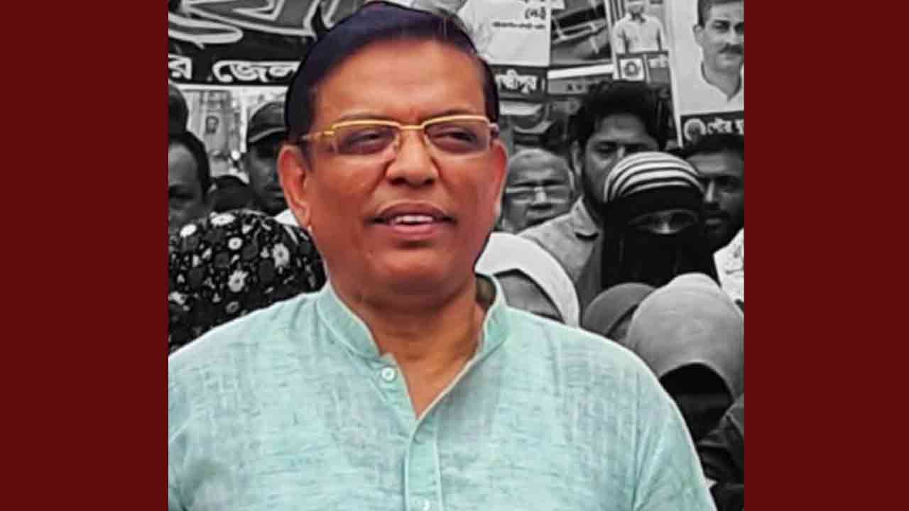 এবিএম আশরাফ উদ্দিন নিজান