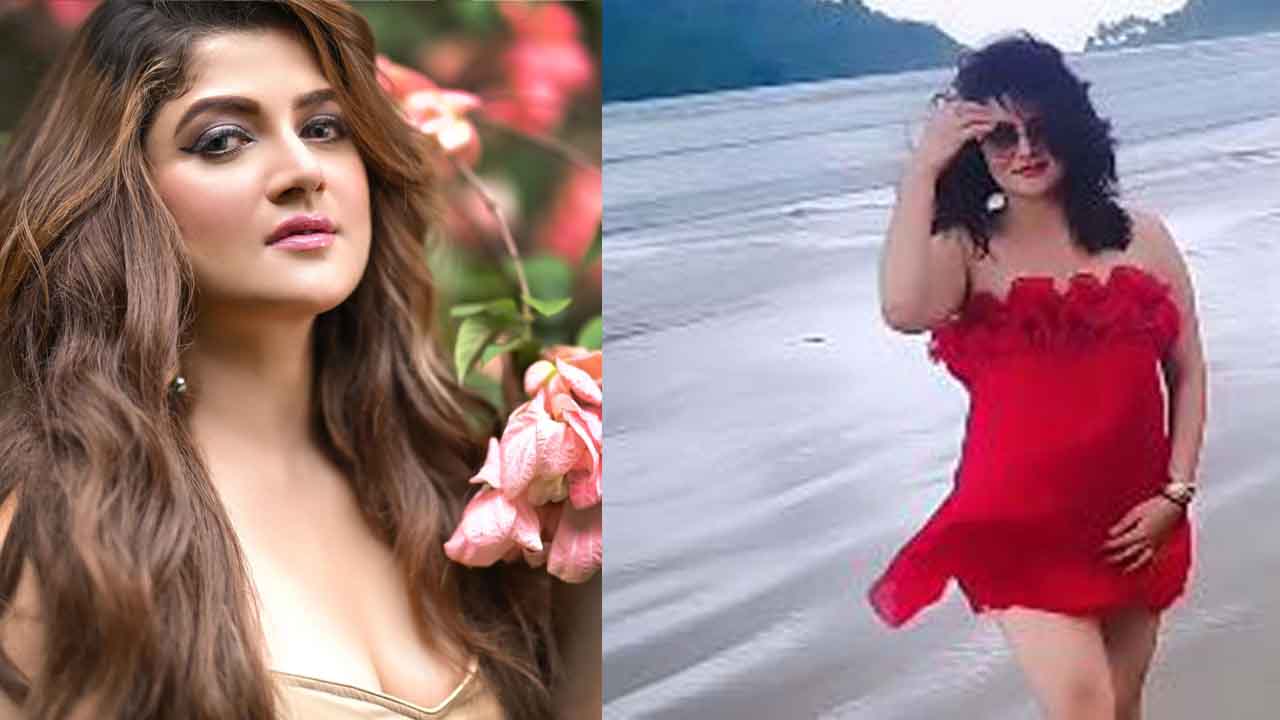 শ্রাবন্তী চট্টোপাধ্যায়