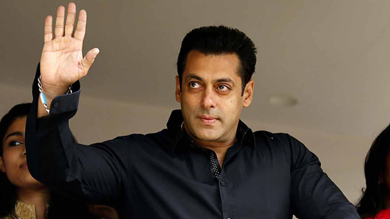 সালমান খান। ফাইল ছবি