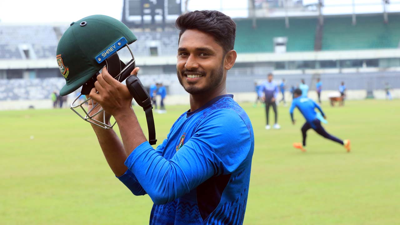 তানজিদ হাসান তামিম