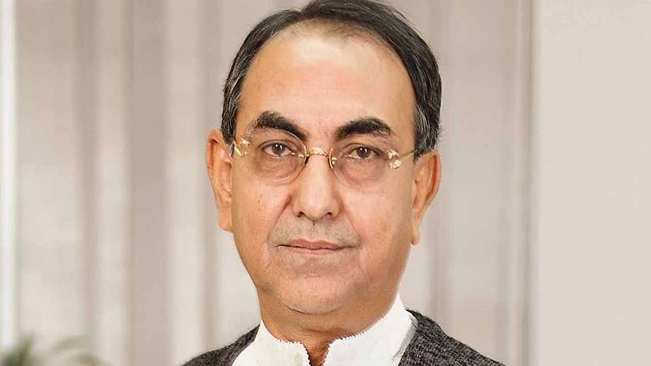 বিএনপির স্থায়ী কমিটির সদস্য মির্জা আব্বাস (ফাইল ছবি)