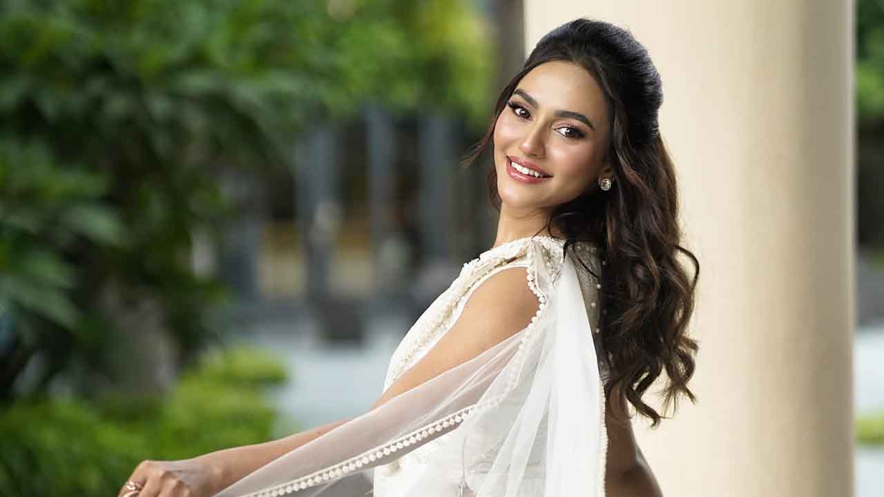 যে সমস্যায় ভুগছিলেন নুসরাত ফারিয়া 