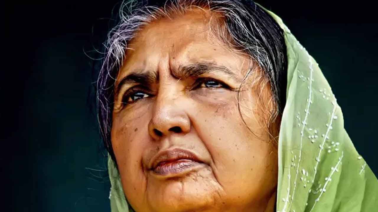 মতিয়া চৌধুরী। ফাইল ছবি